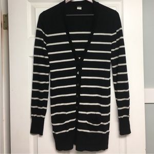 JCrew Merino Wool Cardigan